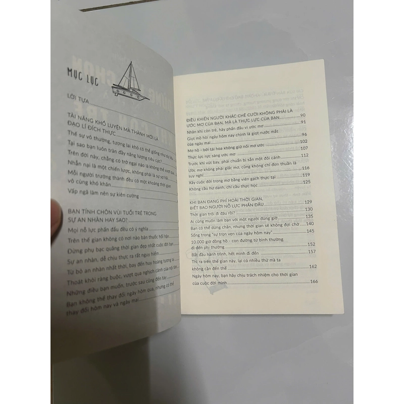 Đừng lựa chọn an nhàn khi còn trẻ 446920
