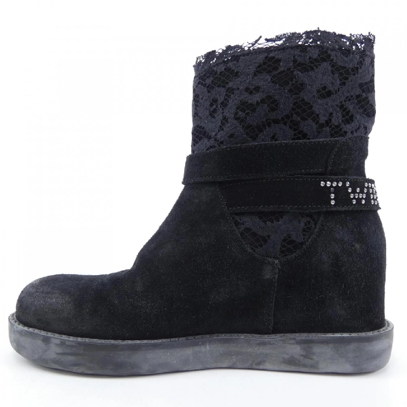 Bốt TWIN-SET - Hàng hiệu Authentic 830985