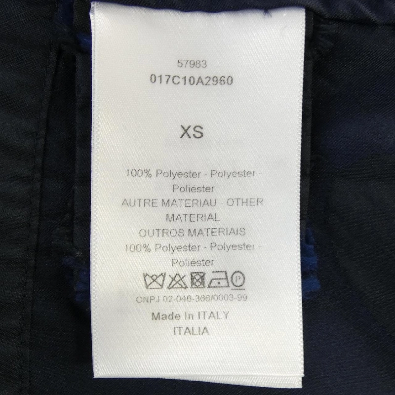 Áo khoác Anorak CHRISTIAN DIOR 017C10A2960 - Hàng hiệu Chính hãng 814533