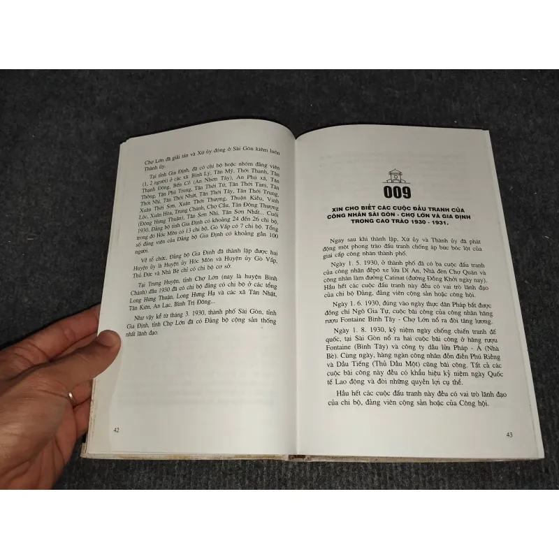 100 CÂU HỎI ĐÁP VỂ LỊCH SỬ ĐẢNG BỘ THÀNH PHỐ HỒ CHÍ MINH 991149