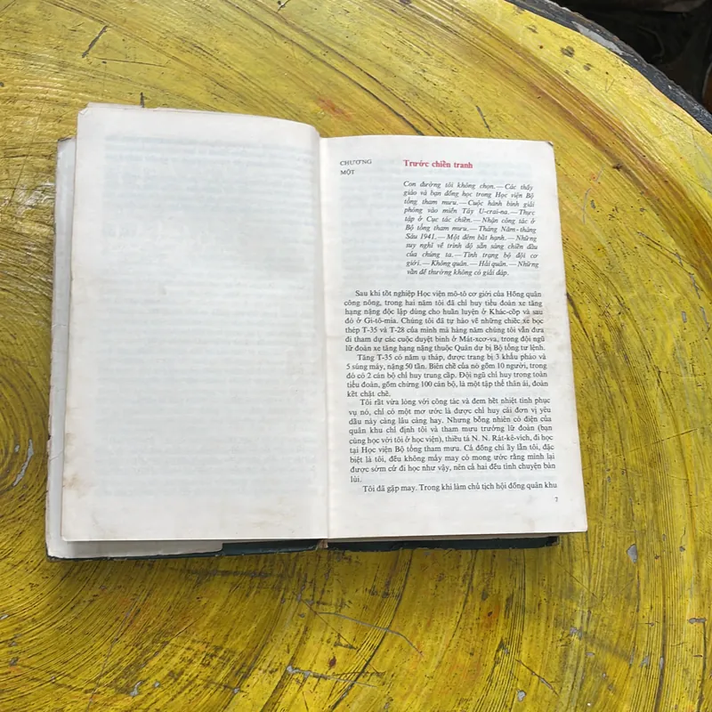 BỘ TỔNG THAM MƯU XÔ- VIẾT TRONG CHIẾN TRANH ( full hai tập)- X. STÊ- MEN -CÔ 689629