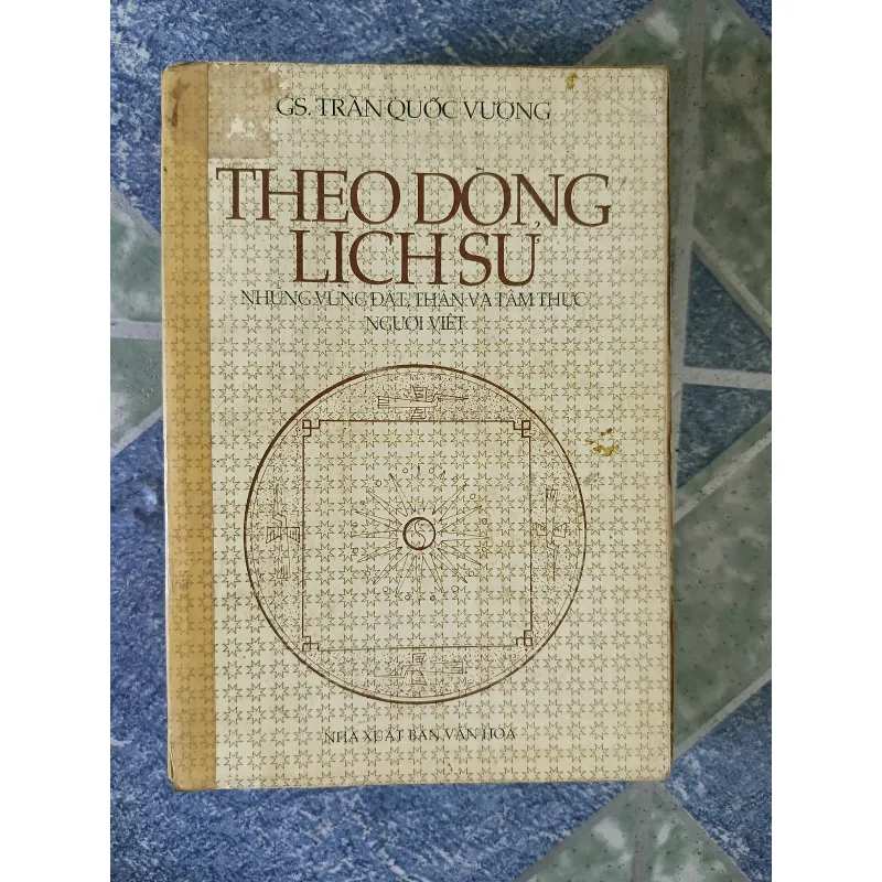 Theo dòng lịch sử - Gs Trần Quốc Vương 726674
