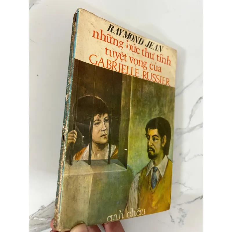 Những bức thư tình tuyệt vọng của Gabrielle Russier - Raymond Jean 781180
