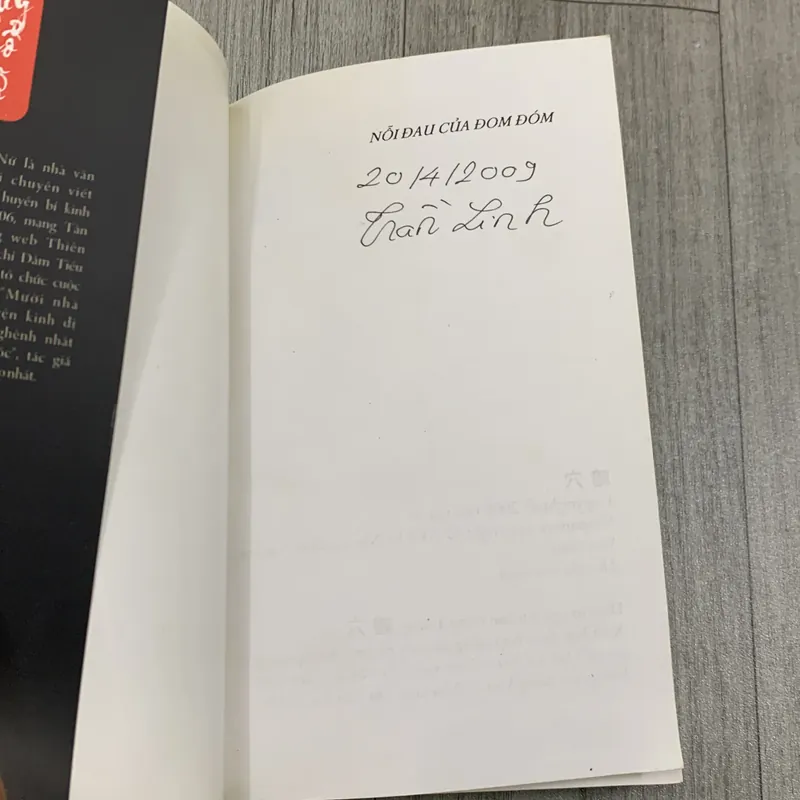 Nỗi đau của đom đóm. 6a3 733412