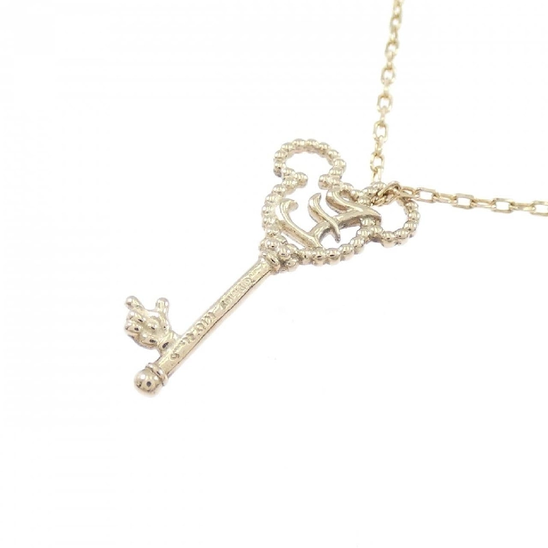 K10YG Necklace - Hàng hiệu Authentic 857848