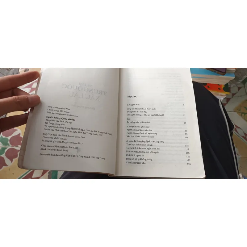 Người Trung Quốc Xấu Lậu- Bạch Dương ( Nữ Lang Trung dịch) 593788