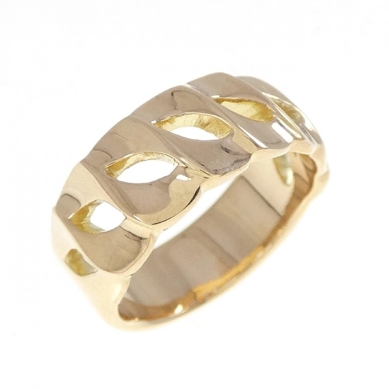 Nhẫn K18YG - Hàng hiệu Chính hãng 853572