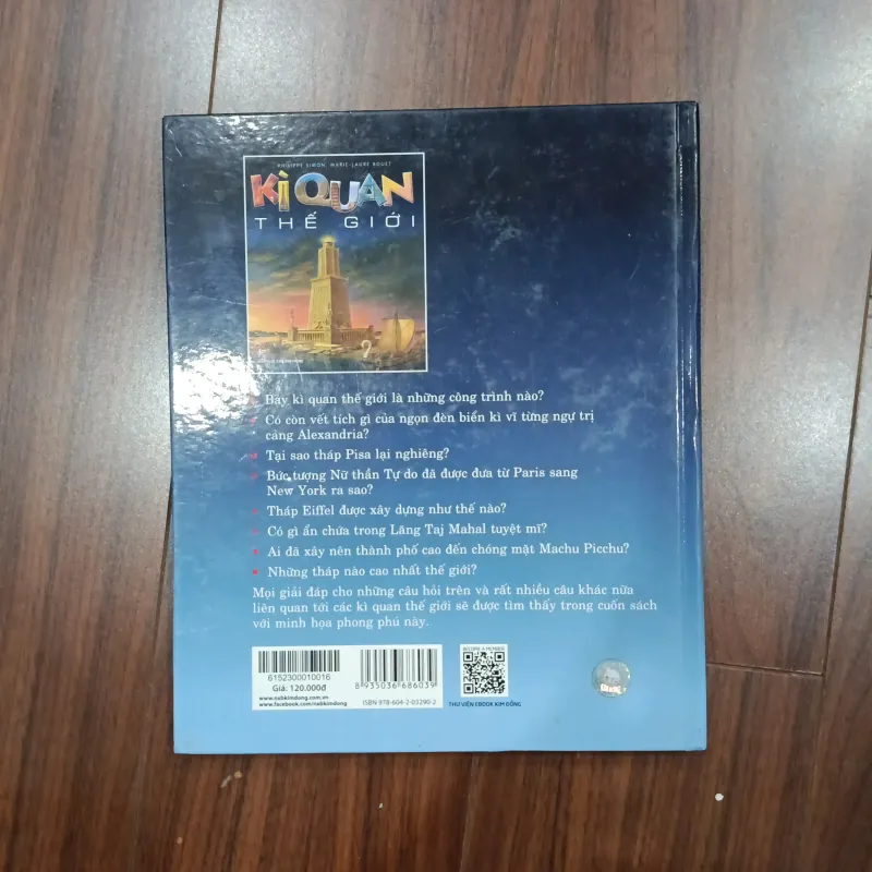 Kì quan thế giới 1036373