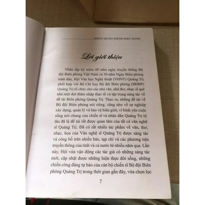 Khúc quân hành màu xanh-Bộ Chỉ Huy Bộ đội Biên Phòng 960358