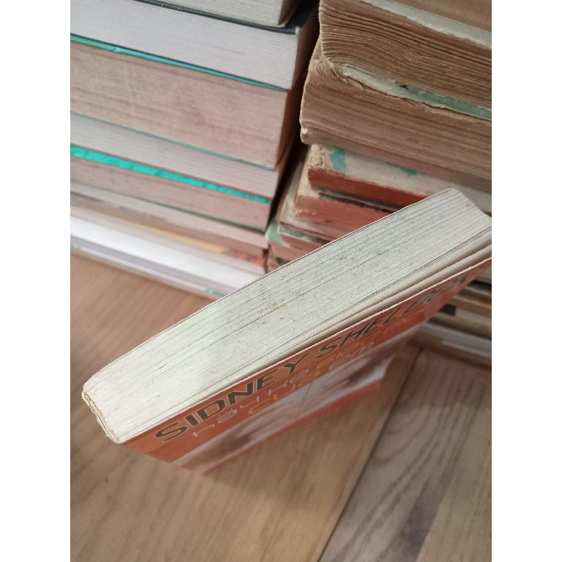 Hãy kể giấc mơ của em - Sidney Sheldon 126648