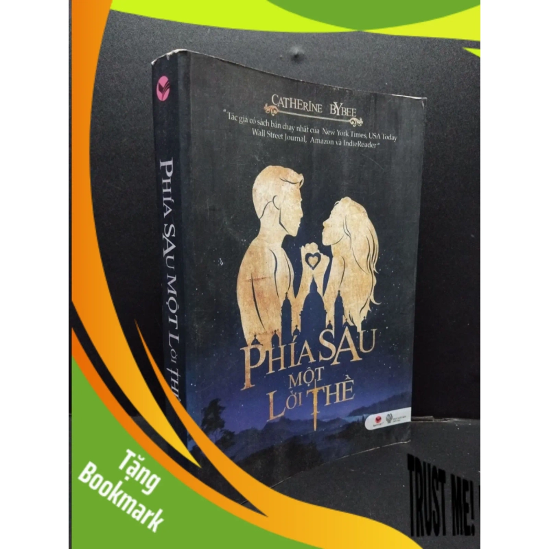 (TẶNG BOOKMARK) Phía sau một lời thề Catherine Bybee mới 80% ố 2014 RBK.ASB0609 950601
