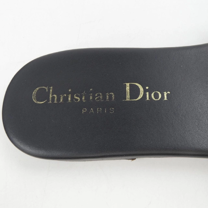 Giày sandal CHRISTIAN DIOR DWAY KCQ166ERC - Hàng hiệu Authentic 827476