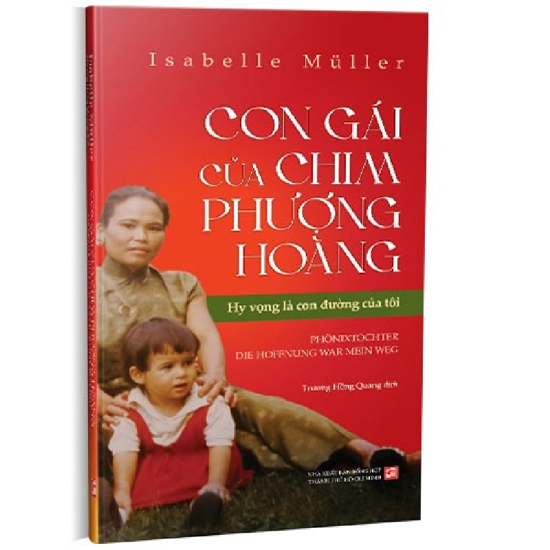 Con gái của chim phượng hoàng mới 100% Isabelle Müller 2022 HCM.PO 178274