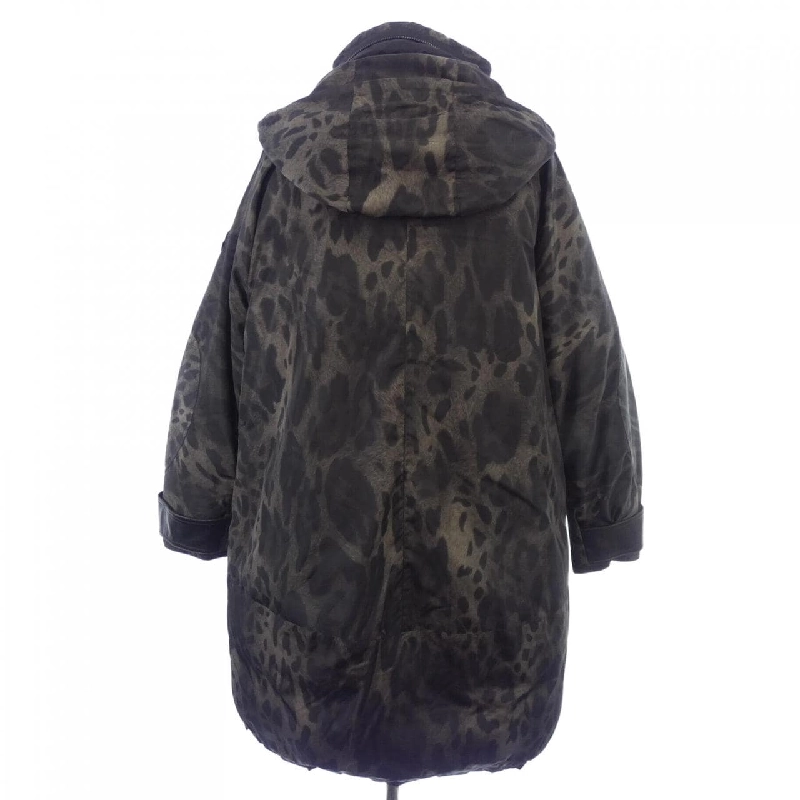 MONCLER GAMMEROUGE 21934733880 Áo khoác lông - Hàng hiệu Authentic 816387