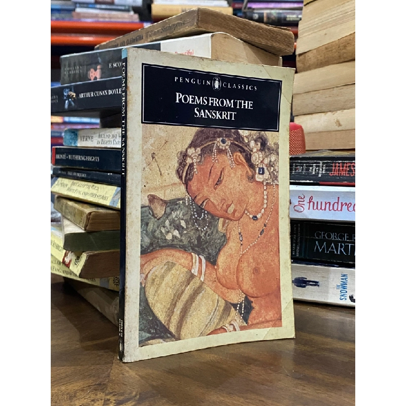 Poems from the Sanskrit - John Brough 299829