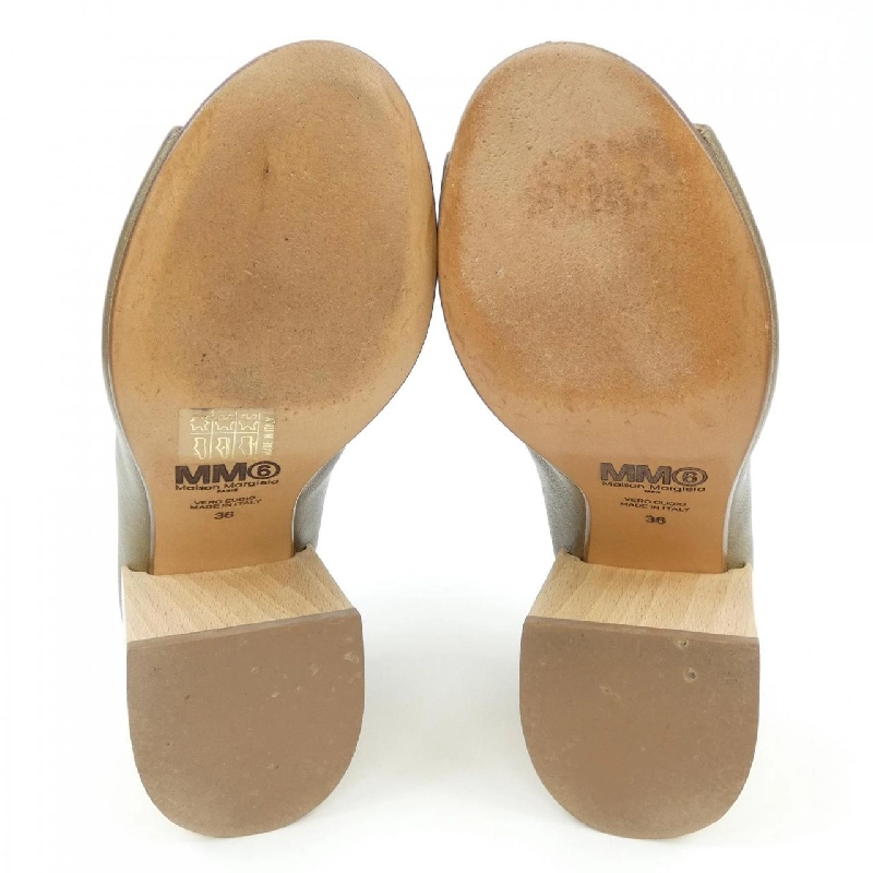 Giày sandal MM6 - Hàng hiệu Authentic 662606
