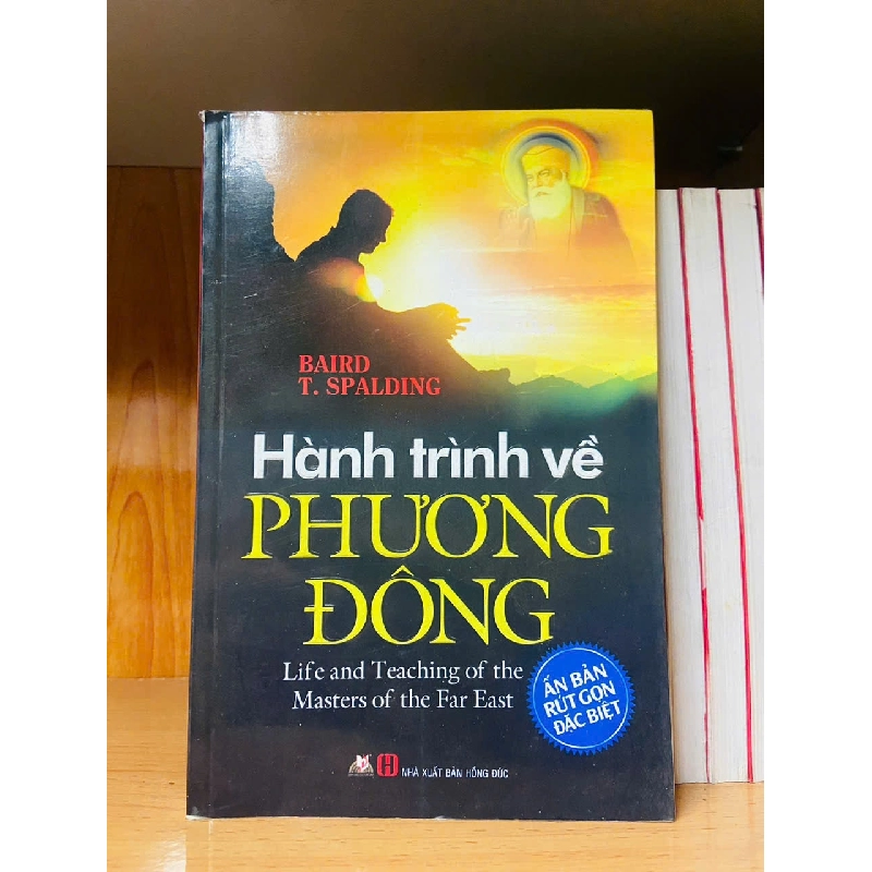 Hành trình về Phương Đông - TÂM LINH - TÔN GIÁO - THIỀN - VAVO2911-256 Blogmeo040226 794012