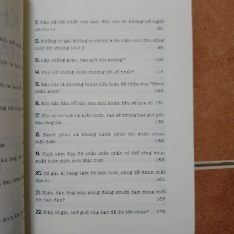 Khí chất bao nhiêu hạnh phúc bấy nhiêu 746755