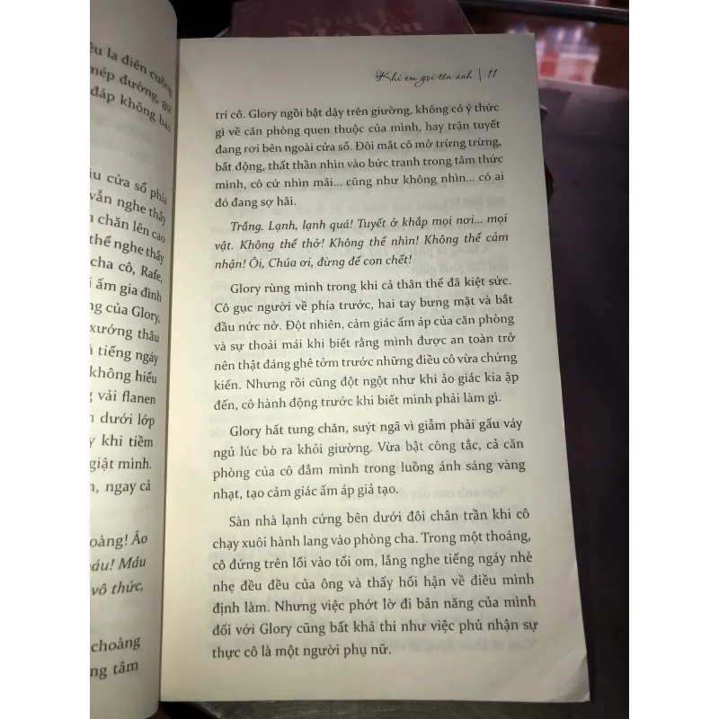 Khi em gọi tên anh - Sharon Sala 1020199