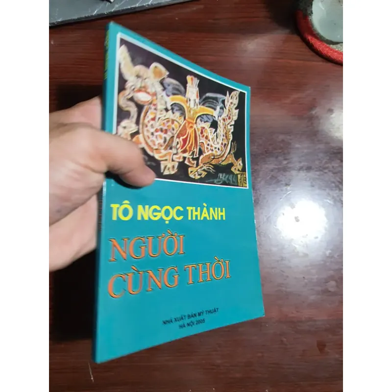 Sách Tô Ngọc Thành - Người cùng thời 563259