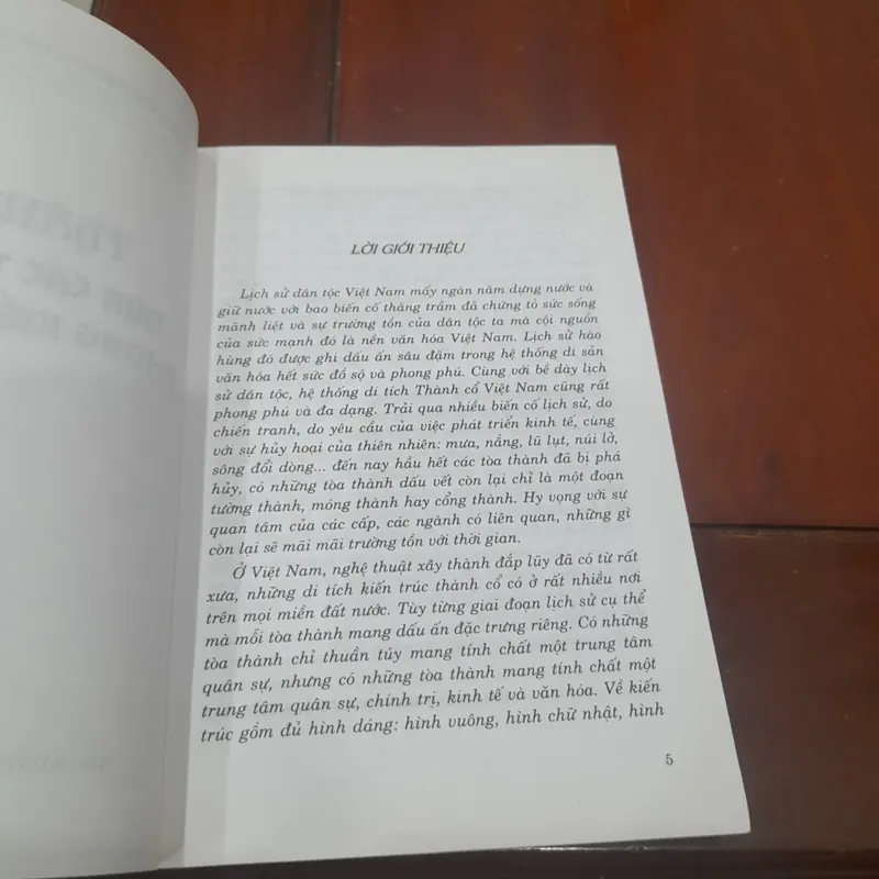 THÀNH CỔ qua các triều đại phong kiến Việt Nam 701053