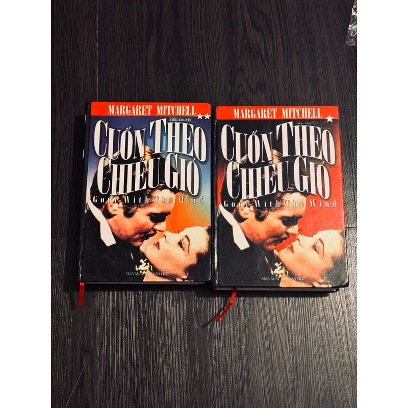 Cuốn theo chiều gió (Vũ Kin Thư dịch) 550161