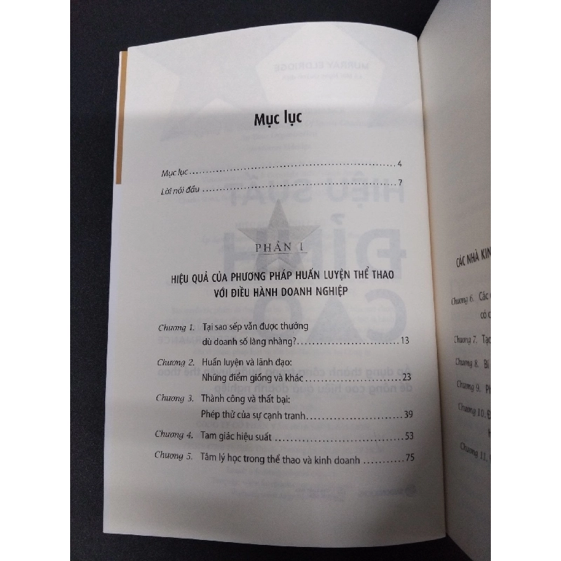 Hiệu suất đỉnh cao mới 90% bẩn bìa 2021 HCM1209 Murray Eldridge MARKETING KINH DOANH 916782