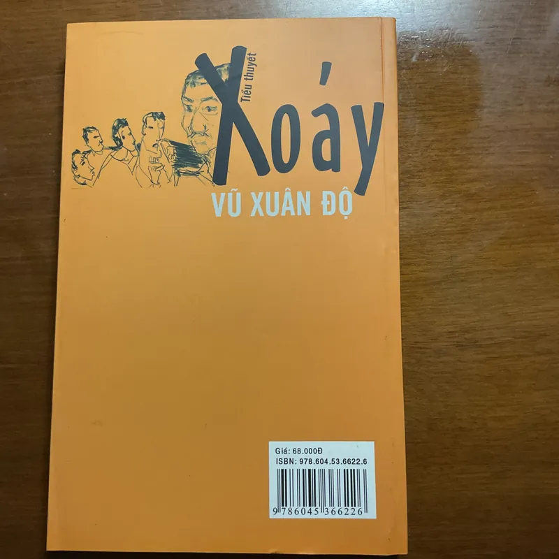 [XÃ HỘI] Xoáy - Vũ Xuân Độ 738783