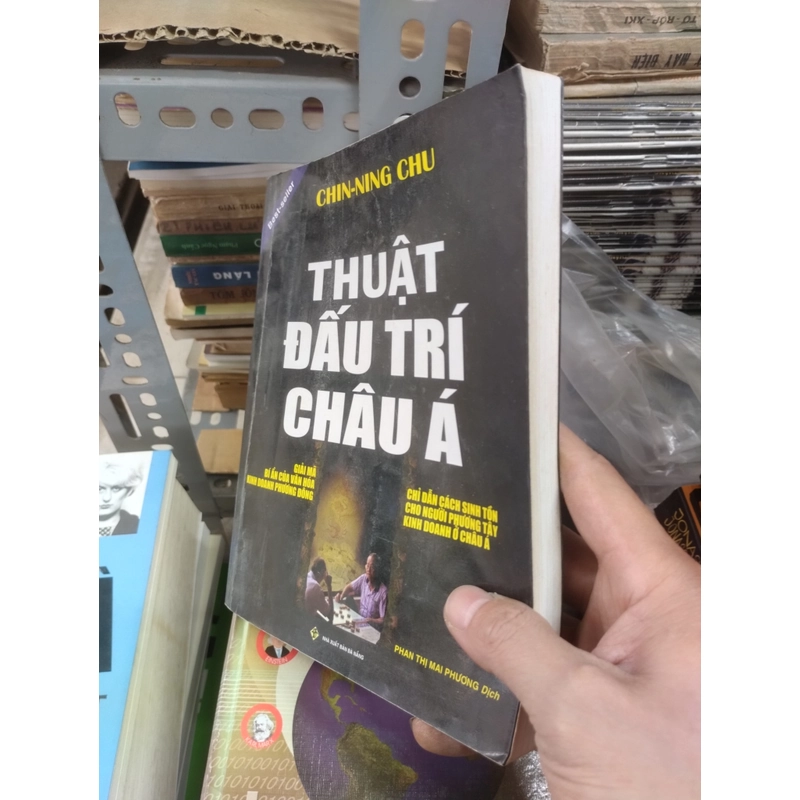 Thuật đấu trí châu á 361658