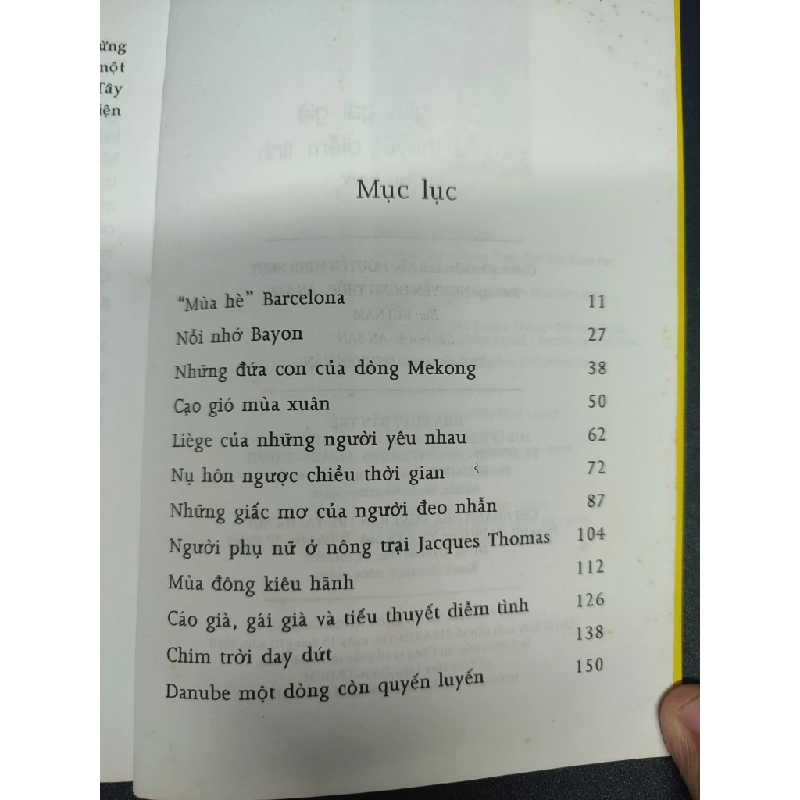 Cáo Già Gái Già Và Tiểu Thuyết Diễm Tình mới 70% ố nhẹ, bẩn bìa 2010 HCM2606 Dương Thụy VĂN HỌC 174912