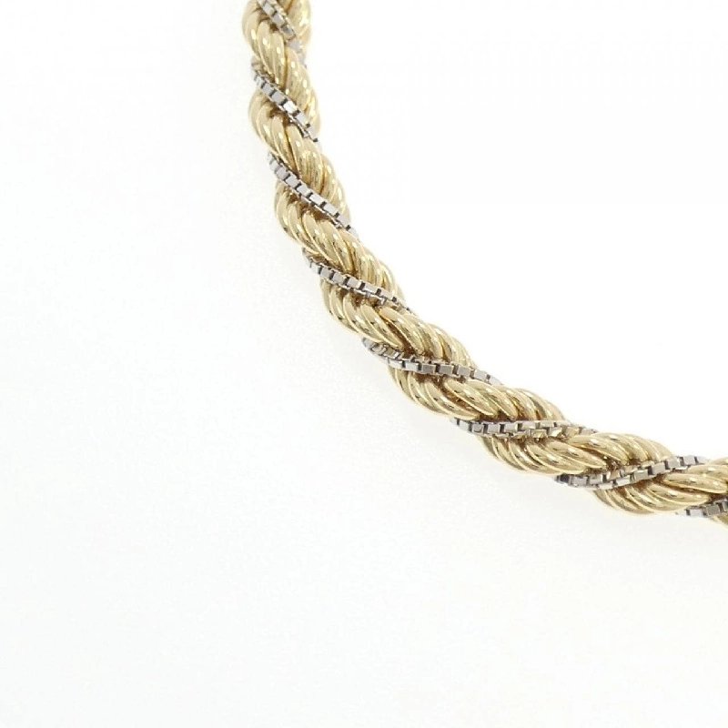 Necklace ウノアエレ 750YG/750WG - Hàng hiệu Authentic 842998