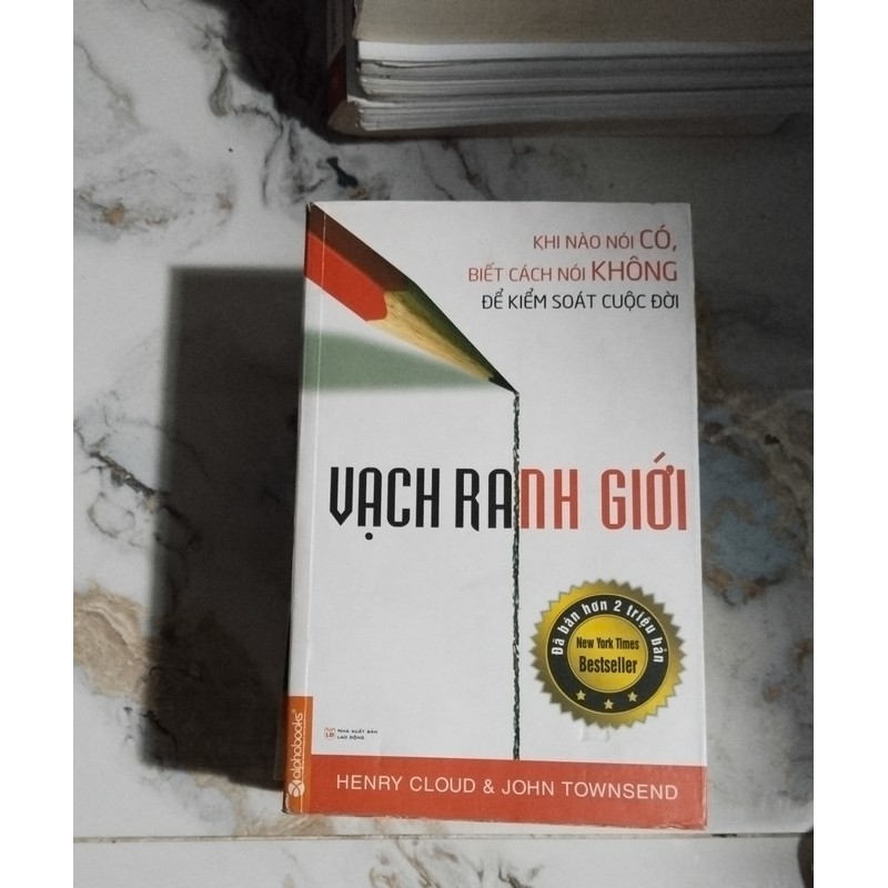 Vạch Ranh Giới - Kiểm soát cuộc đời 179093