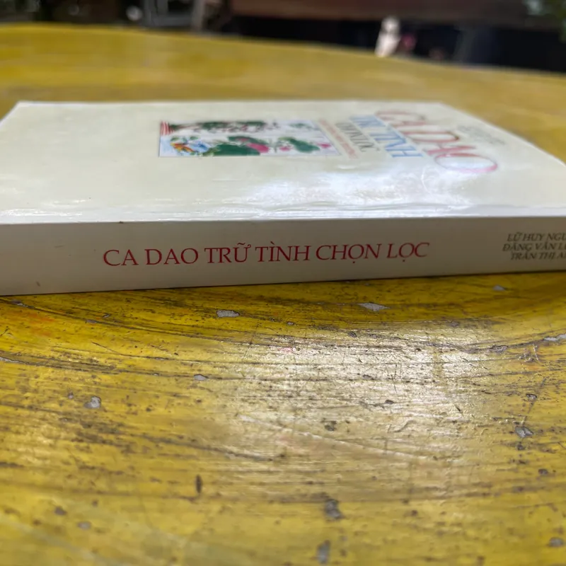 CA DAO TRỮ TÌNH CHỌN LỌC DÙNG TRONG TRƯỜNG HỌC 561845