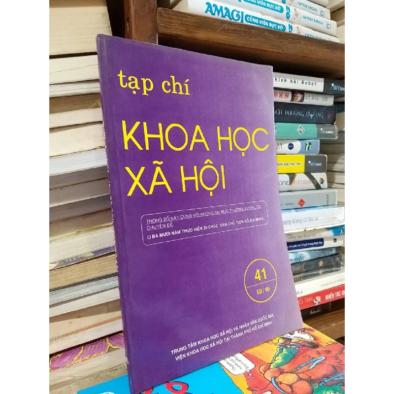 Tạp chí Khoa Học Xã Hội 548802