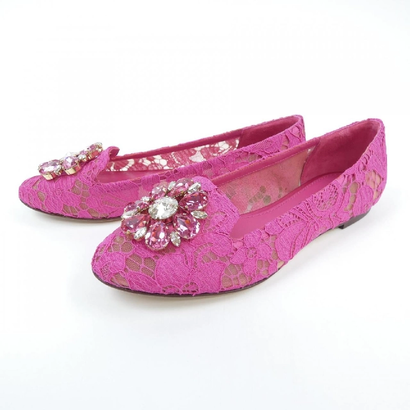 【Mã giảm giá】Giày bệt Dolce & Gabbana 662446