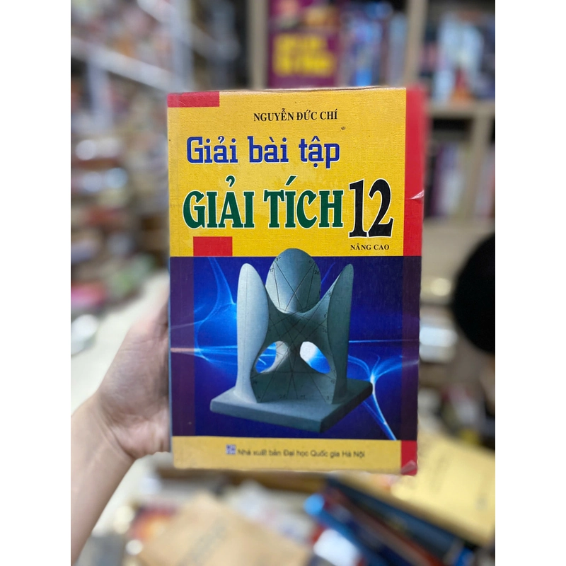 Giải Bài Tập Giải Tích 12 Nâng Cao 499751