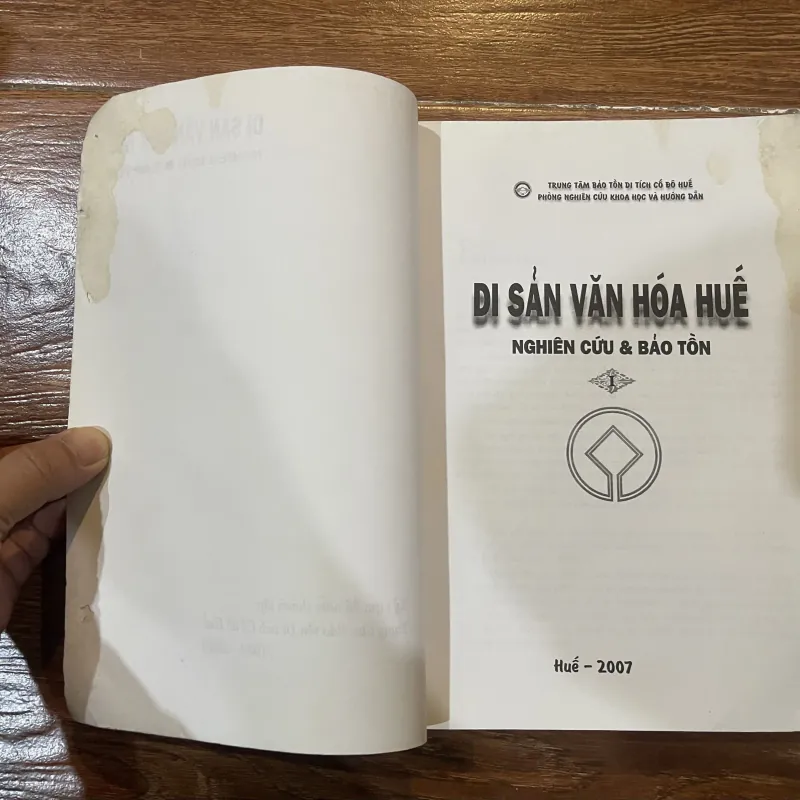 DI SẢN VĂN HÓA HUẾ NGHIÊN CỨU & BẢO TỒN (t4) 768880