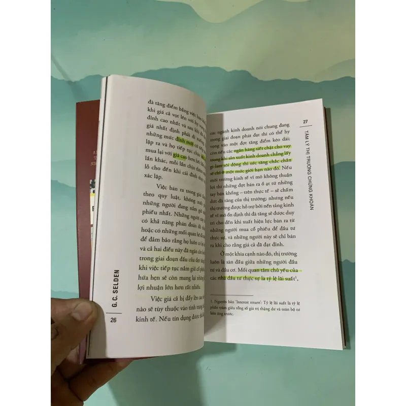 tâm lý thị trường chứng khoán 975242