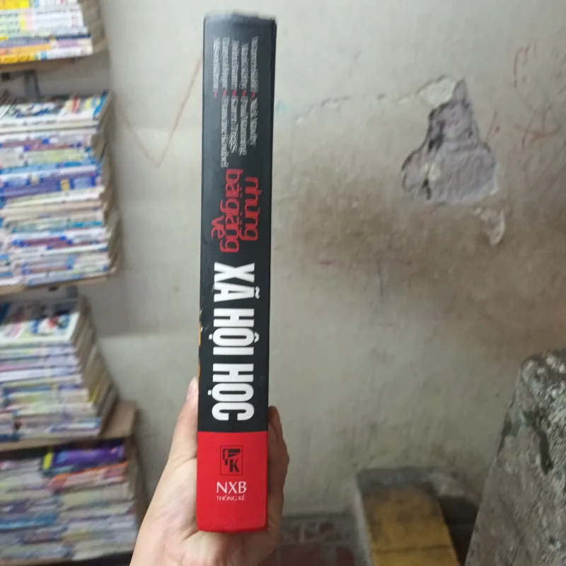 Những Bài Giảng Về Xã Hội Học  1001053