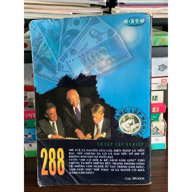 288 Cơ hội & Kế sách làm giàu – Minh Giang, Minh Châu 576498