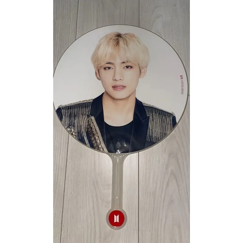 Quạt V BTS LOVE YOURSELF JAPAN EDITION 598678