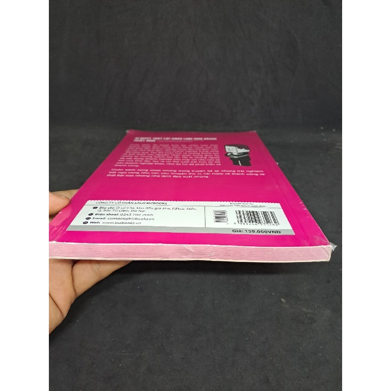 Bí quyết thiết lập chiến lược kinh doanh tuyệt đỉnh mới 100% HCM0108 912033