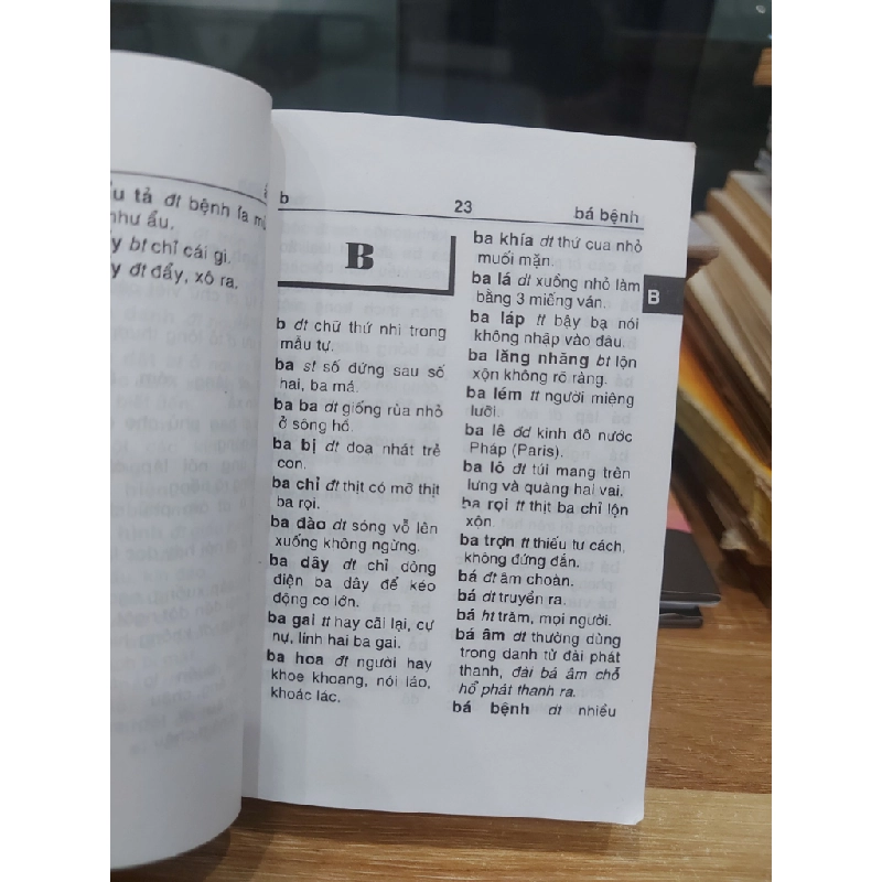 TỪ ĐIỂN TIẾNG VIỆT DÀNH CHO HỌC SINH 551262