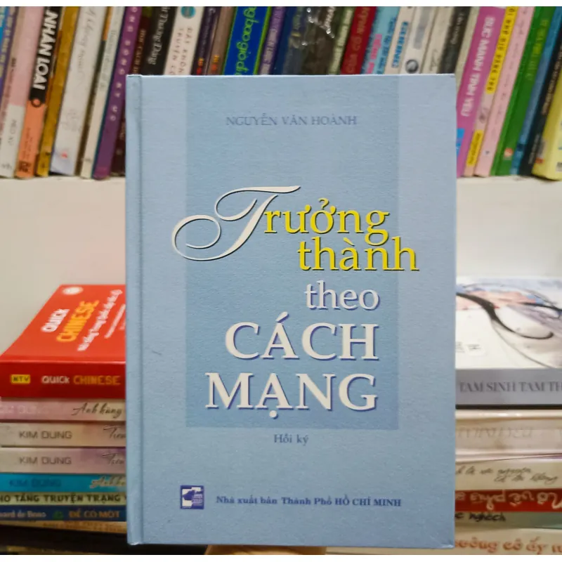 Trưởng thành theo cách mạng 🌻 589394