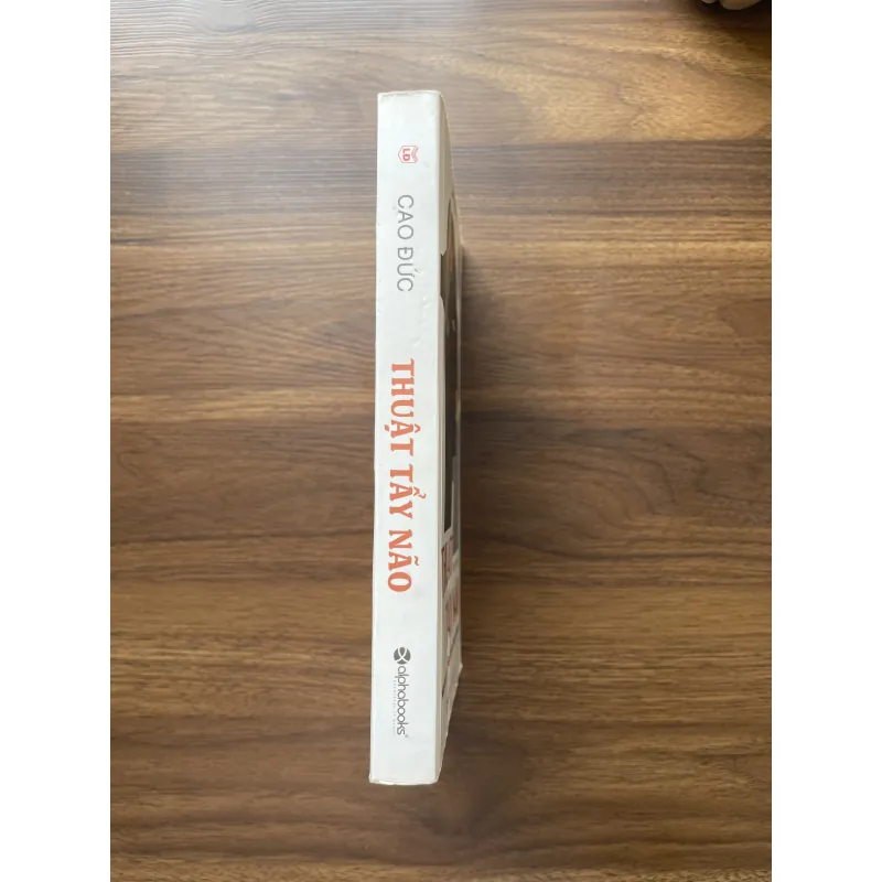 Thuật tẩy não - Cao Đức 970517