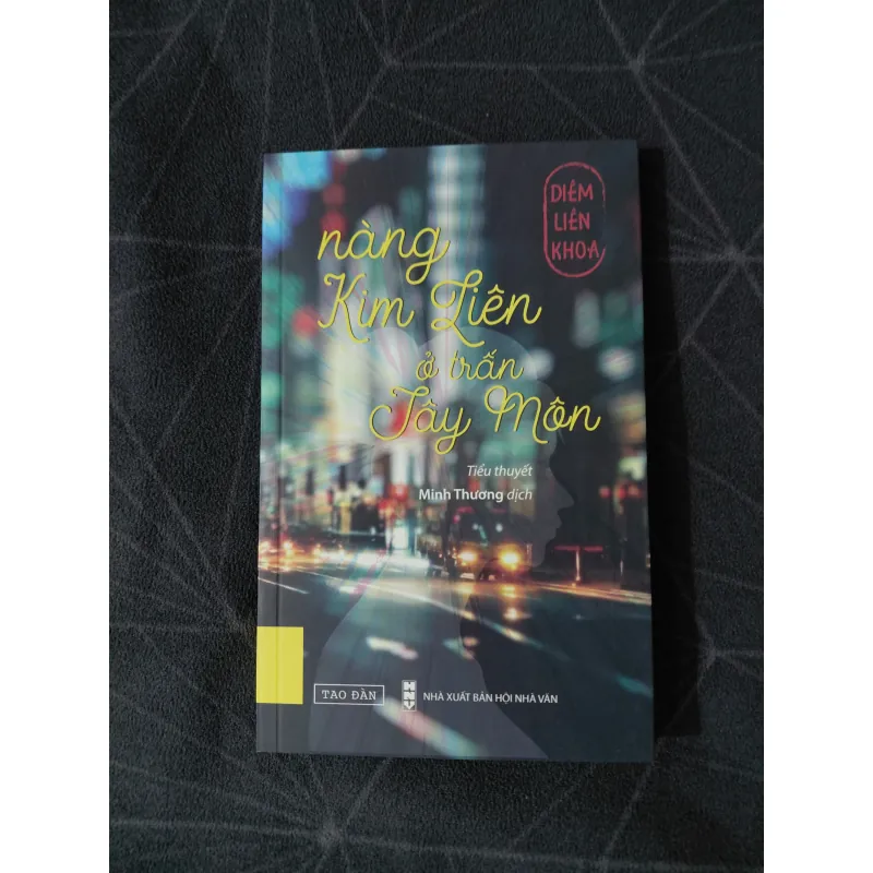 "Nàng Kim Liên ở trấn Tây Môn" - Diêm Liên Khoa 957791