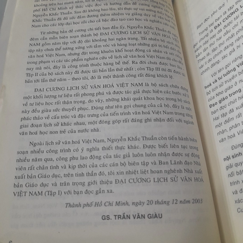 Nguyễn Khắc Thuần - ĐẠI CƯƠNG LỊCH SỬ VĂN HÓA VIỆT NAM (trọn bộ 2 tập) 473423