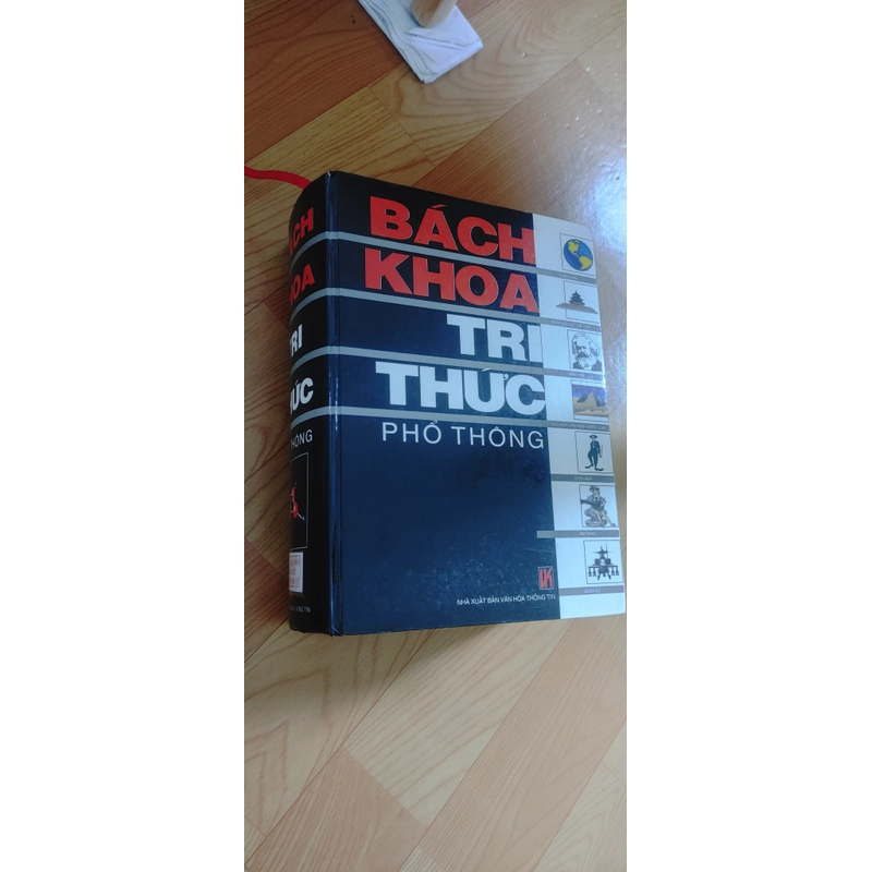 BÁCH KHOA TRI THỨC PHỔ THÔNG  507410
