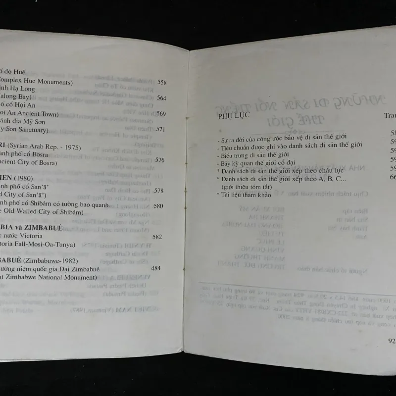 Những di sản nổi tiếng thế giới- Trần Mạnh Thường 1029046