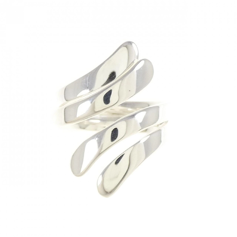 Nhẫn 925 George Jensen - Hàng hiệu Chính hãng 837654